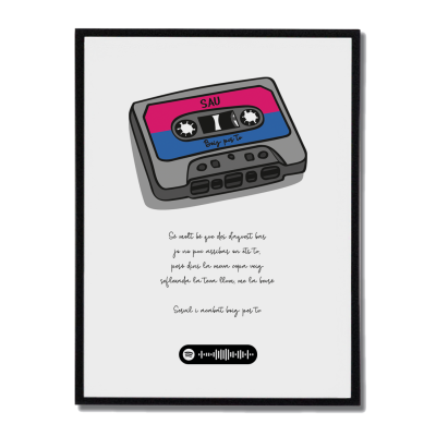 Regala canciones, regala recuerdos arte