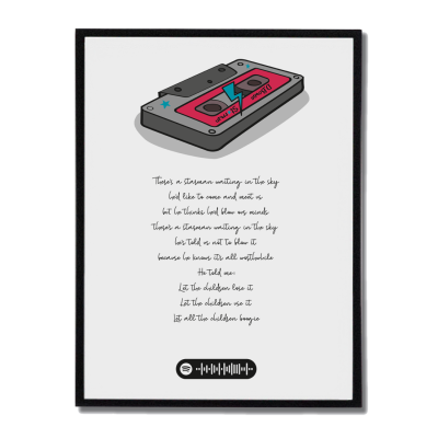 Regala canciones que son himnos de una generación