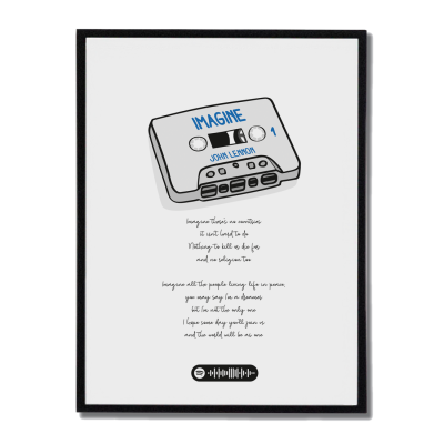 Regala canciones que te hacen vibrar arte