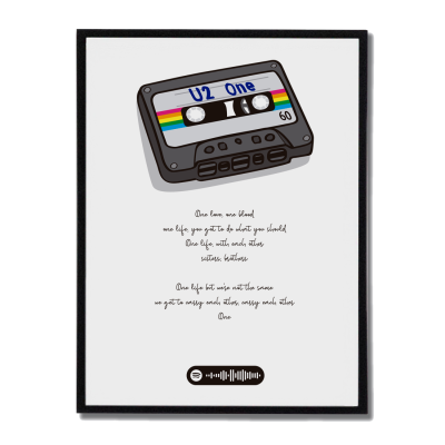 Regala una cancion ilustrada