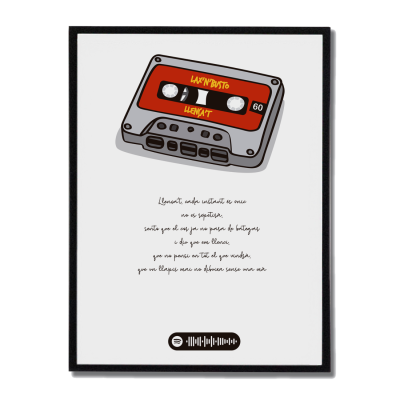 Regala canciones que te hacen vibrar