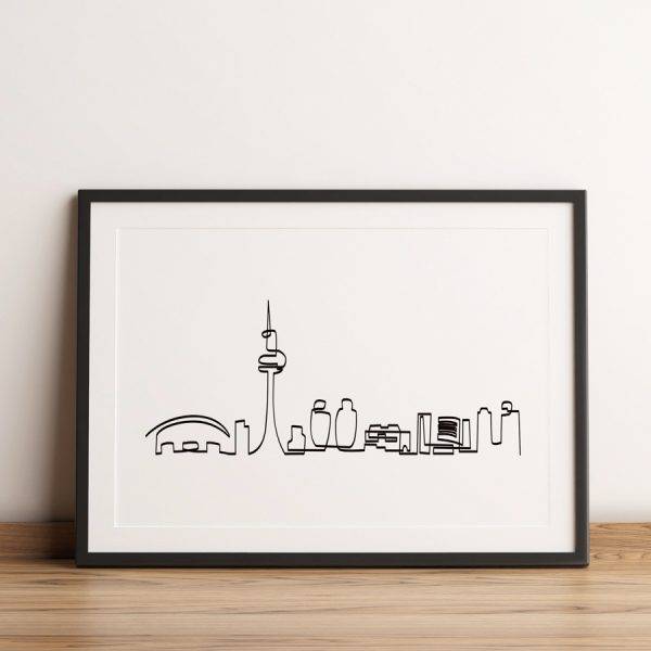 Toronto skyline