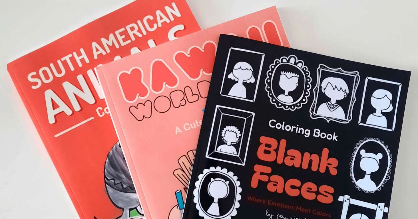 Libros para colorear para adultos: originales, creativos